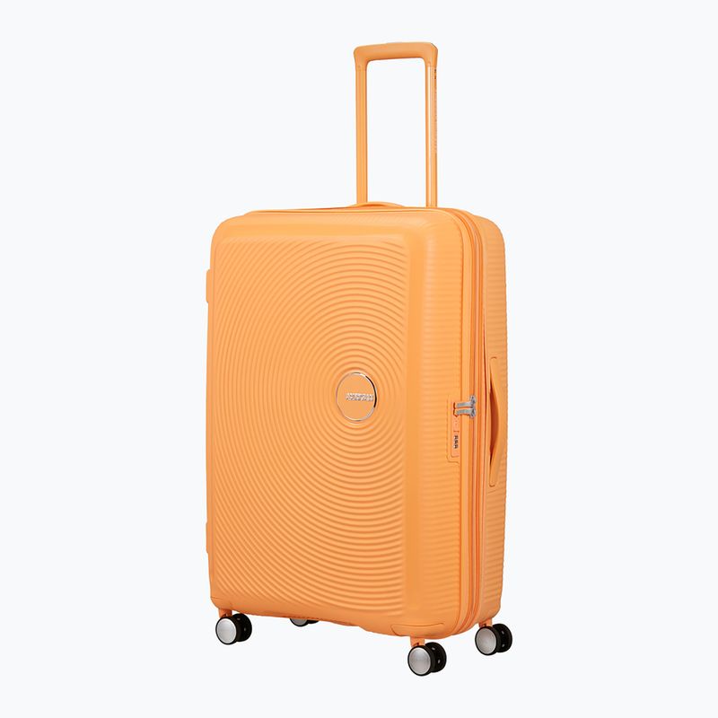 Walizka podróżna American Tourister Soundbox 77 110 l papaya sand 5
