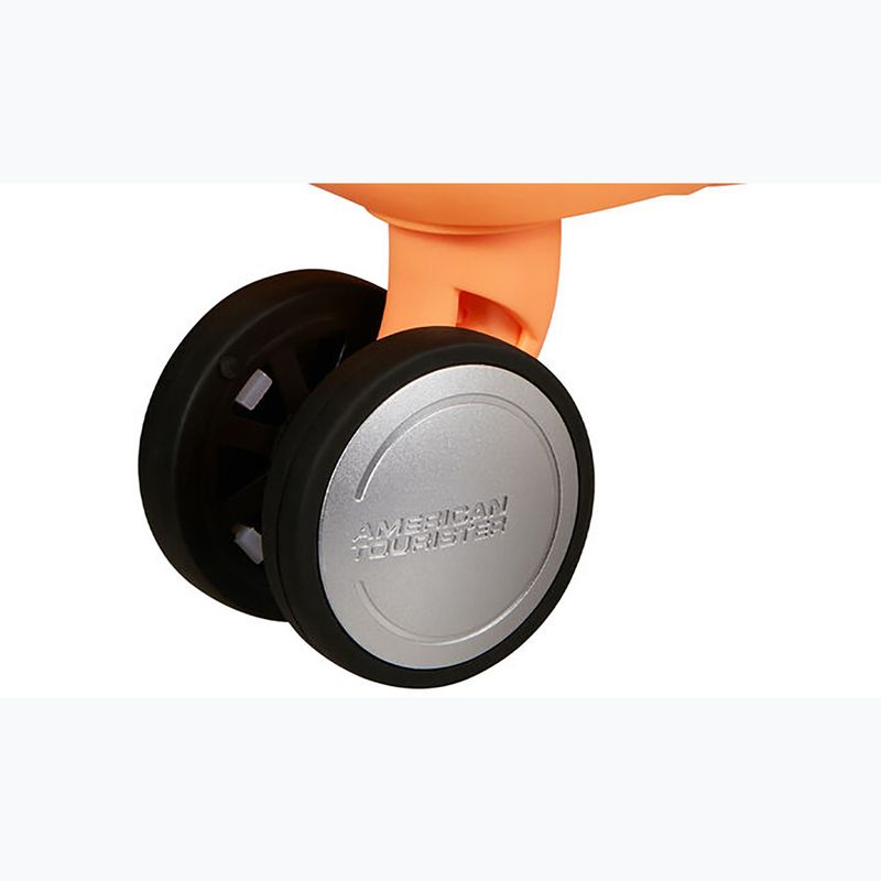 Walizka podróżna American Tourister Soundbox 77 110 l papaya sand 6