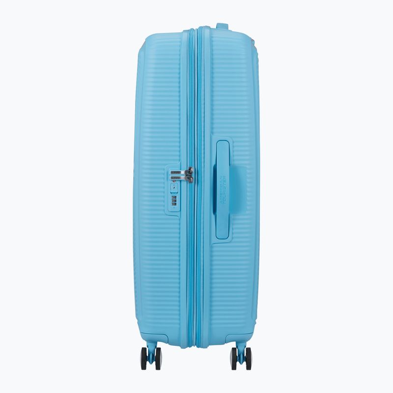 Walizka podróżna American Tourister Soundbox 77 110 l blueberry fizz 3