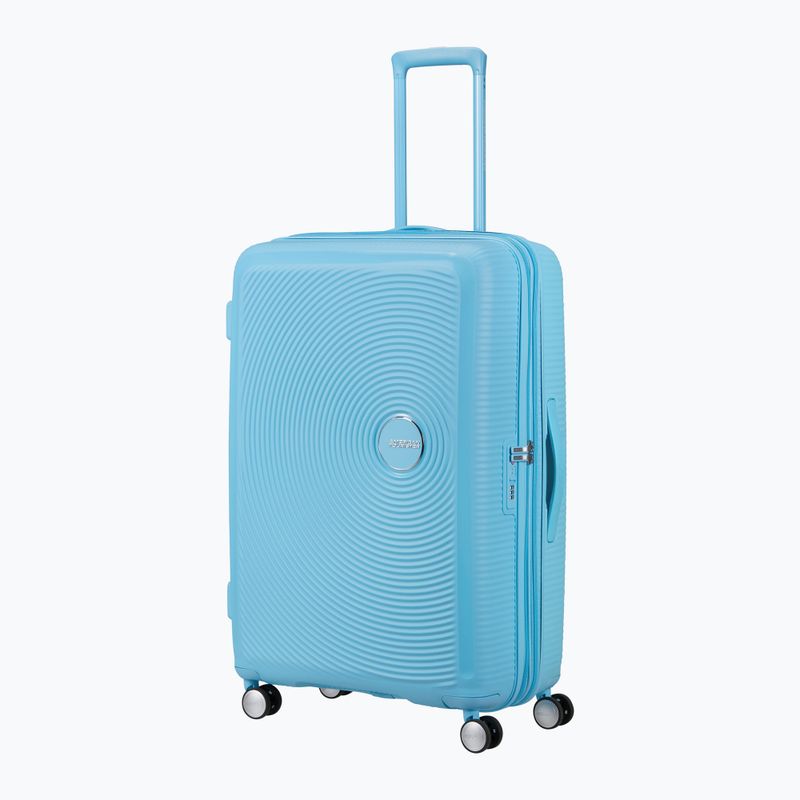 Walizka podróżna American Tourister Soundbox 77 110 l blueberry fizz 5