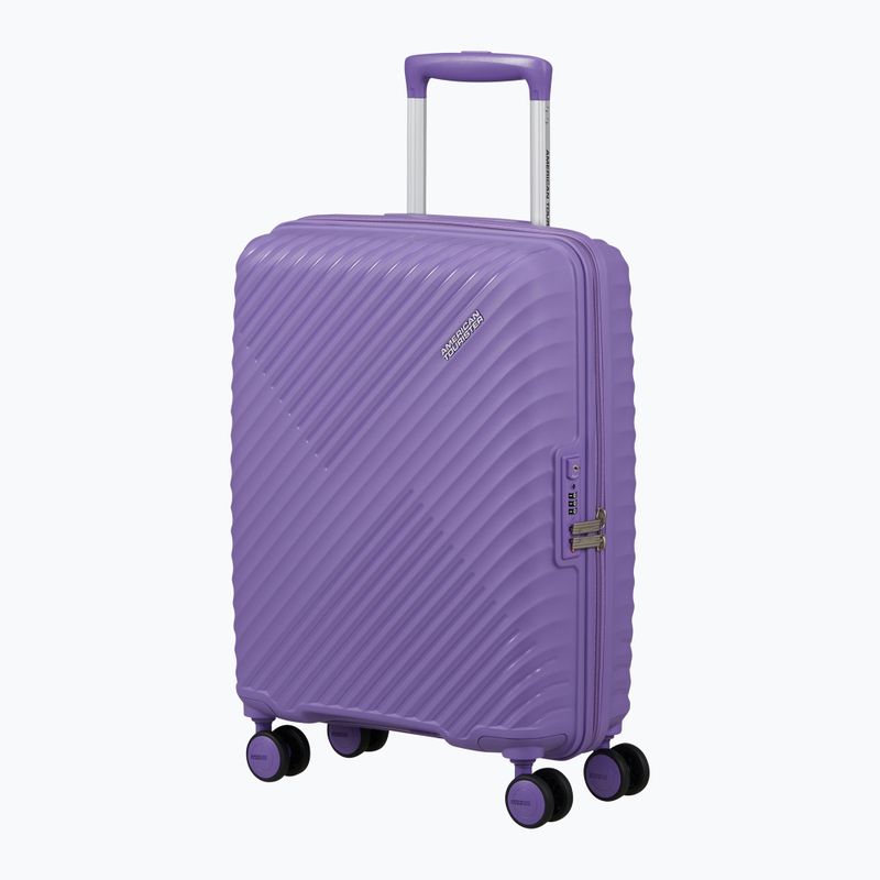Walizka podróżna American Tourister Diablast Spinner 35 l purple pulse 2