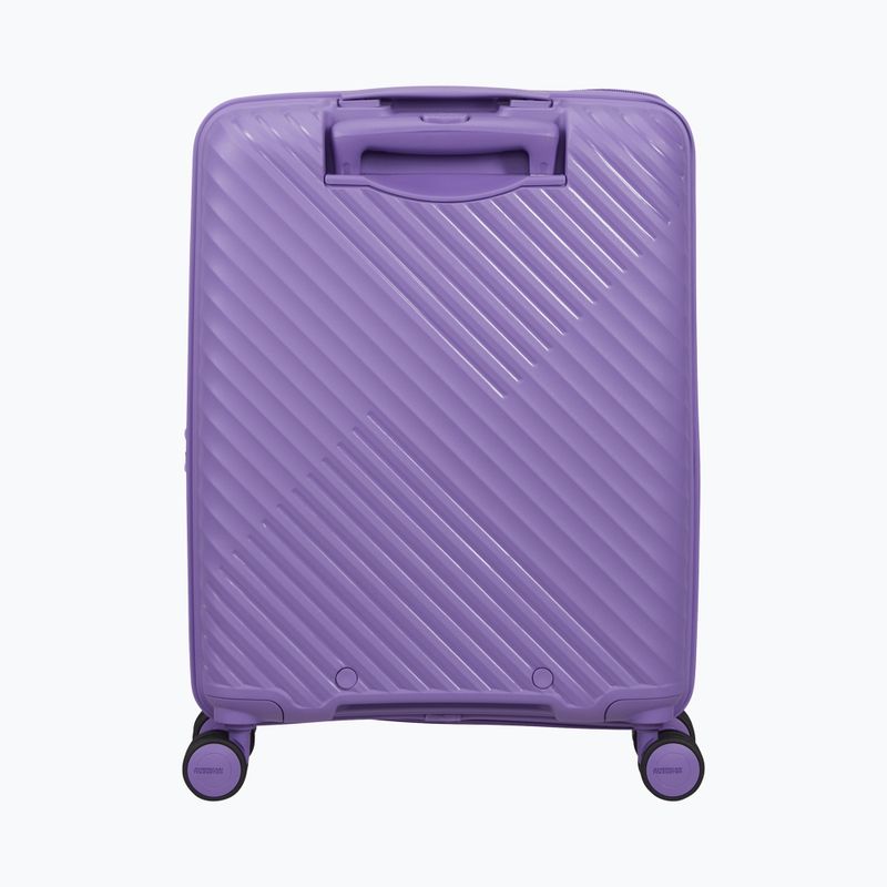 Walizka podróżna American Tourister Diablast Spinner 35 l purple pulse 3