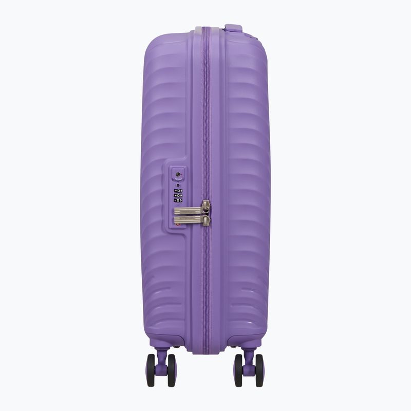Walizka podróżna American Tourister Diablast Spinner 35 l purple pulse 4