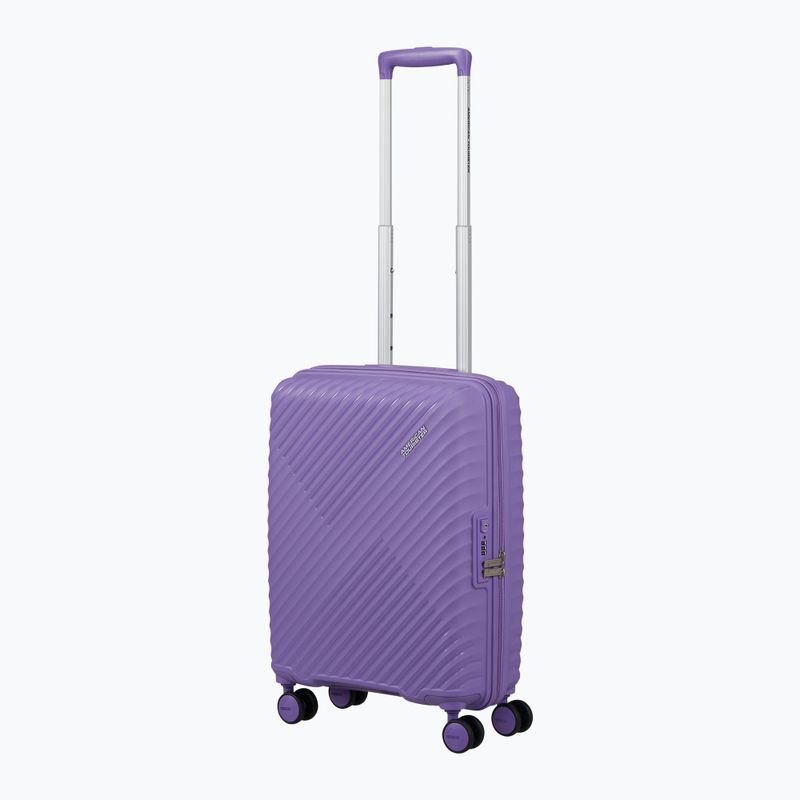 Walizka podróżna American Tourister Diablast Spinner 35 l purple pulse 5