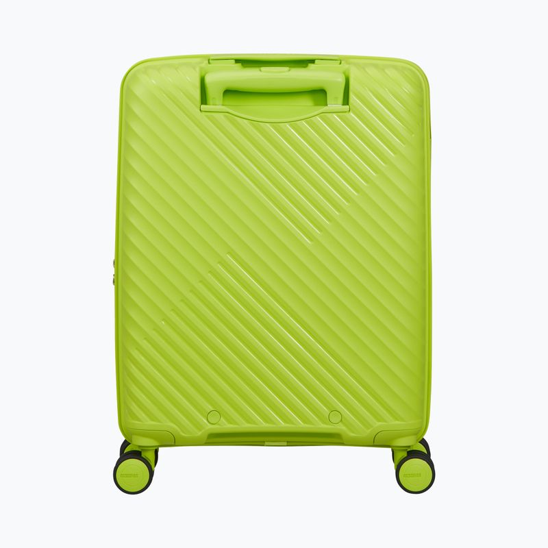 Walizka podróżna American Tourister Diablast Spinner 35 l hyper lime 3