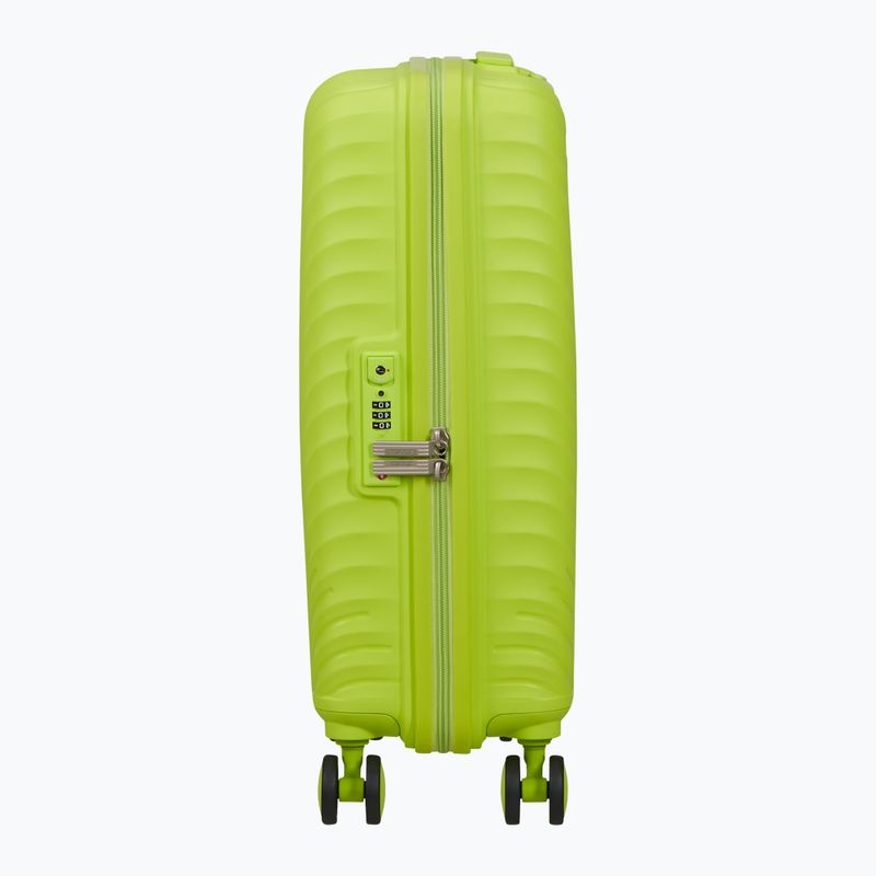 Walizka podróżna American Tourister Diablast Spinner 35 l hyper lime 4