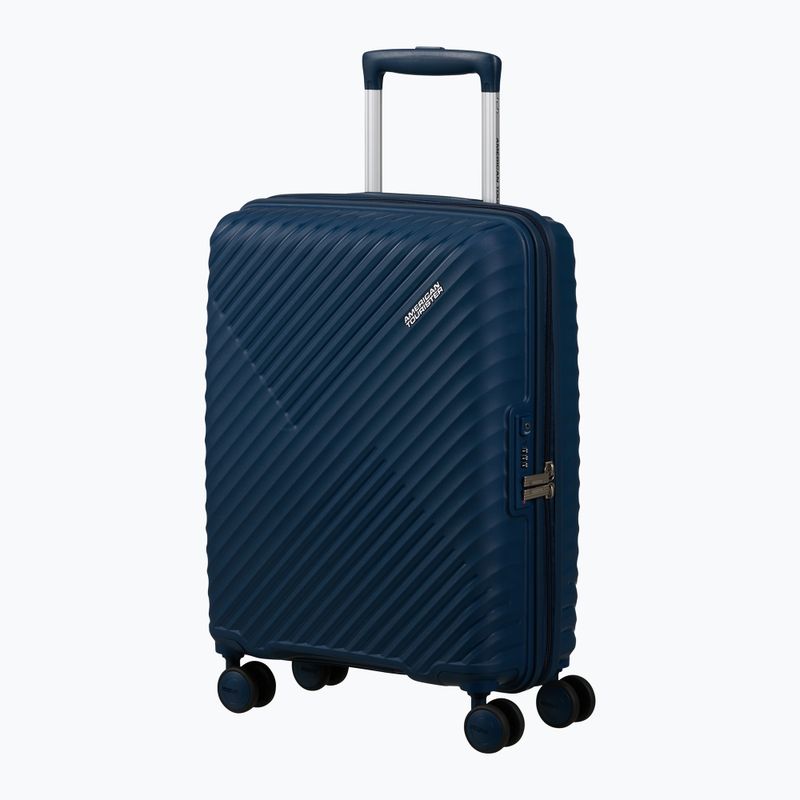 Walizka podróżna American Tourister Diablast Spinner 35 l darkwave blue 2