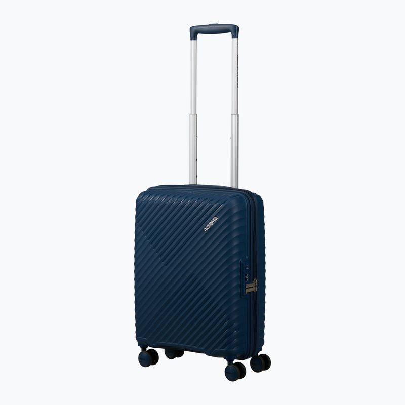 Walizka podróżna American Tourister Diablast Spinner 35 l darkwave blue 5
