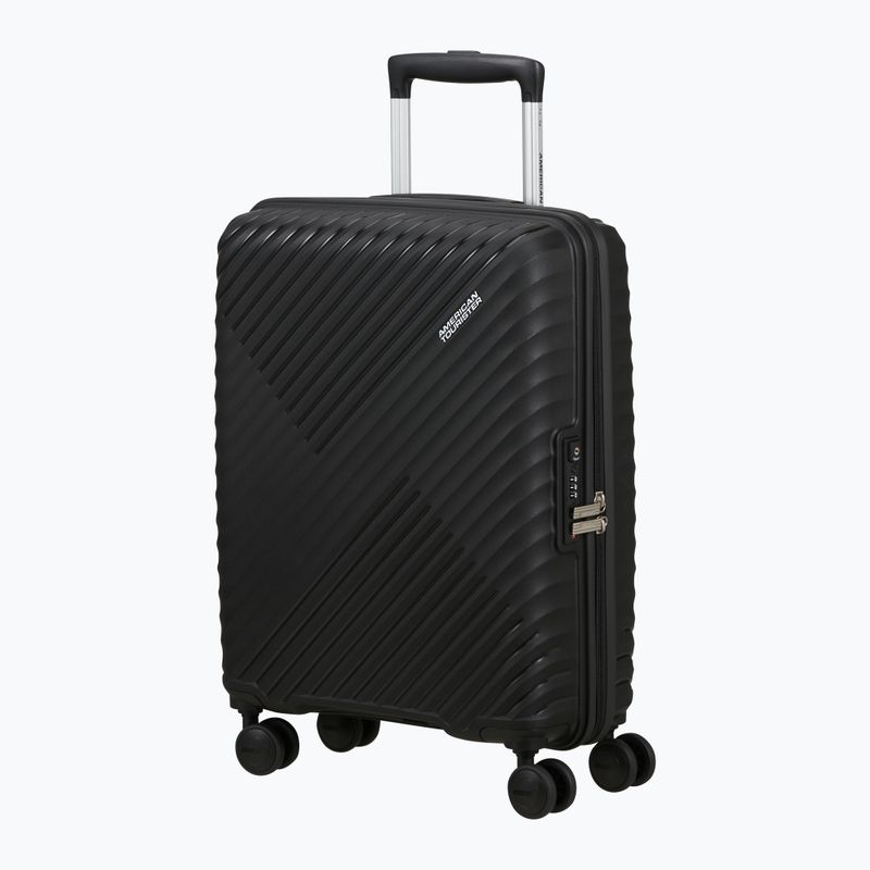 Walizka podróżna American Tourister Diablast Spinner 35 l black code 2