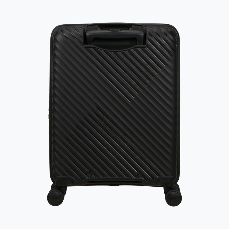 Walizka podróżna American Tourister Diablast Spinner 35 l black code 3