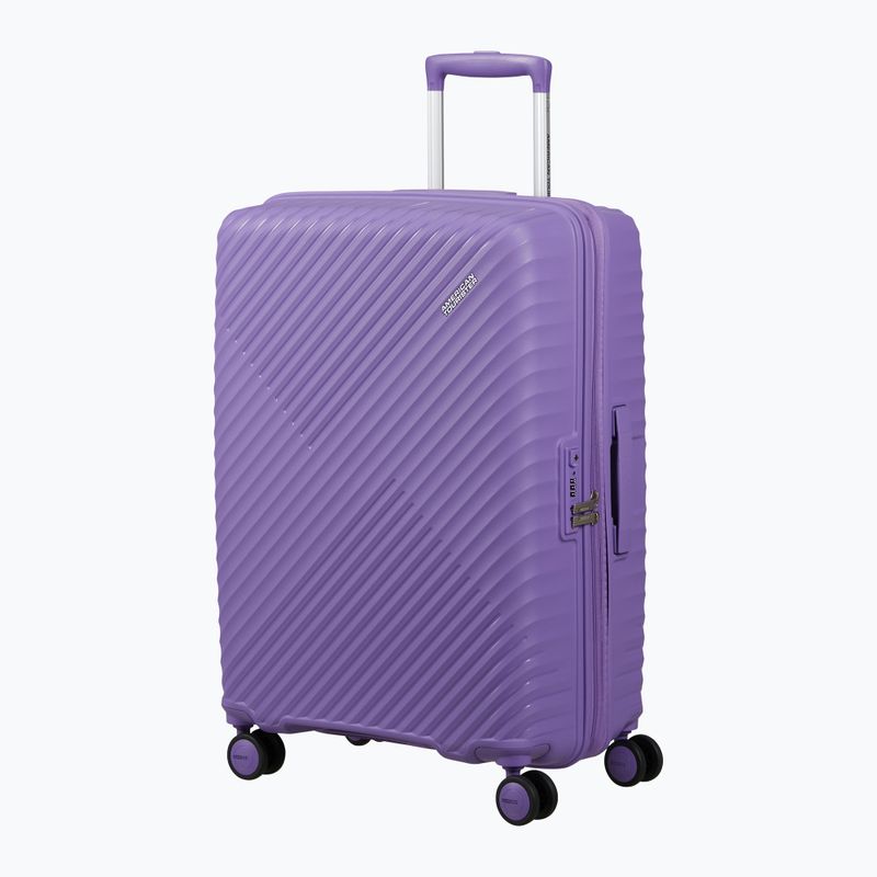 Walizka podróżna American Tourister Diablast Spinner 81 l purple pulse 2
