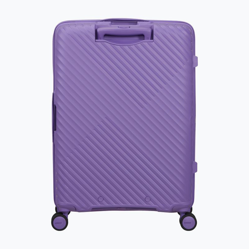 Walizka podróżna American Tourister Diablast Spinner 81 l purple pulse 3