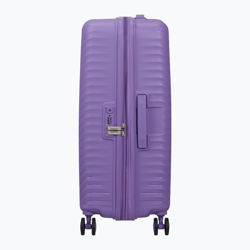 Walizka podróżna American Tourister Diablast Spinner 81 l purple pulse 4