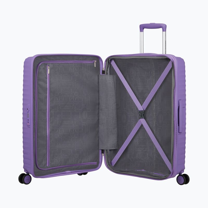 Walizka podróżna American Tourister Diablast Spinner 81 l purple pulse 6
