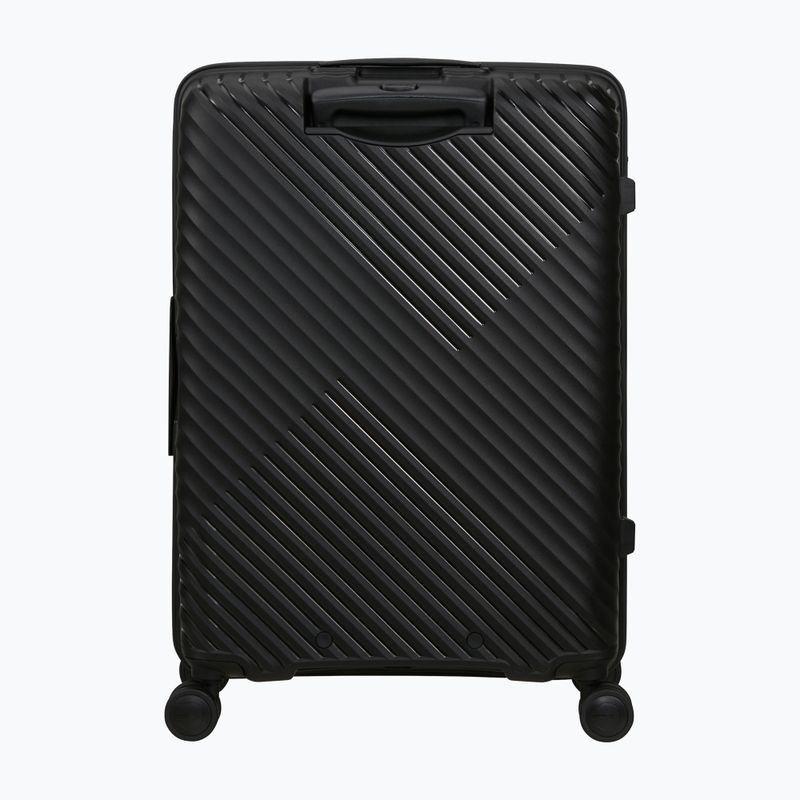 Walizka podróżna American Tourister Diablast Spinner 81 l black code 3