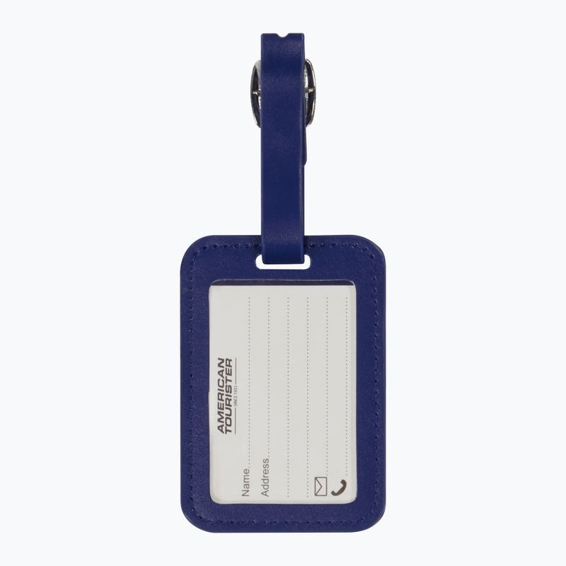 Zawieszka do bagażu American Tourister Luggage Tag Print 2 szt. ride the tide 2