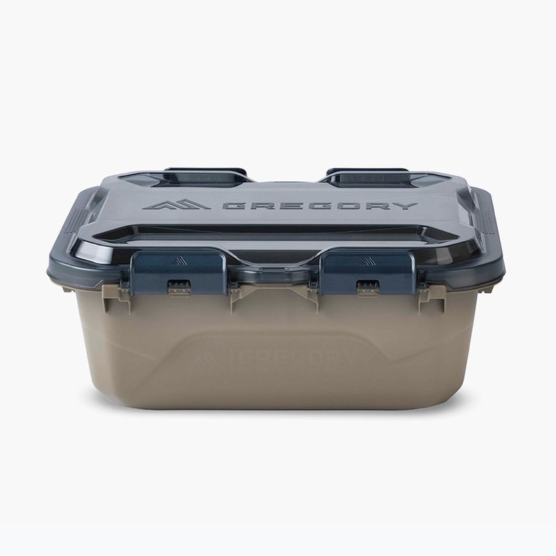 Pojemnik do przechowywania Gregory Alpaca Gear Box 45 mirage tan 2