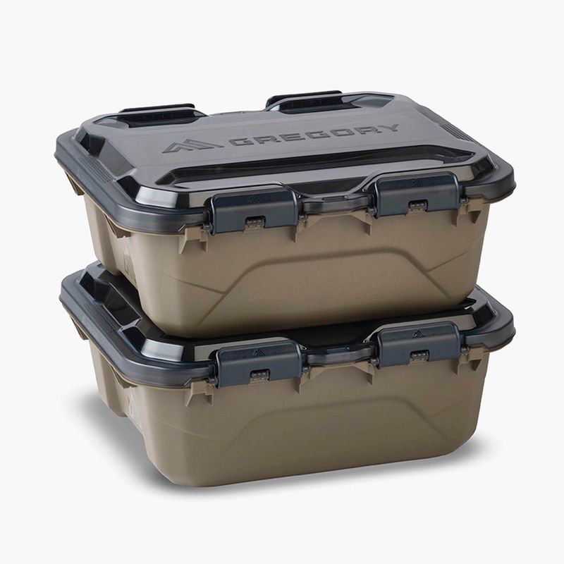 Pojemnik do przechowywania Gregory Alpaca Gear Box 45 mirage tan 3