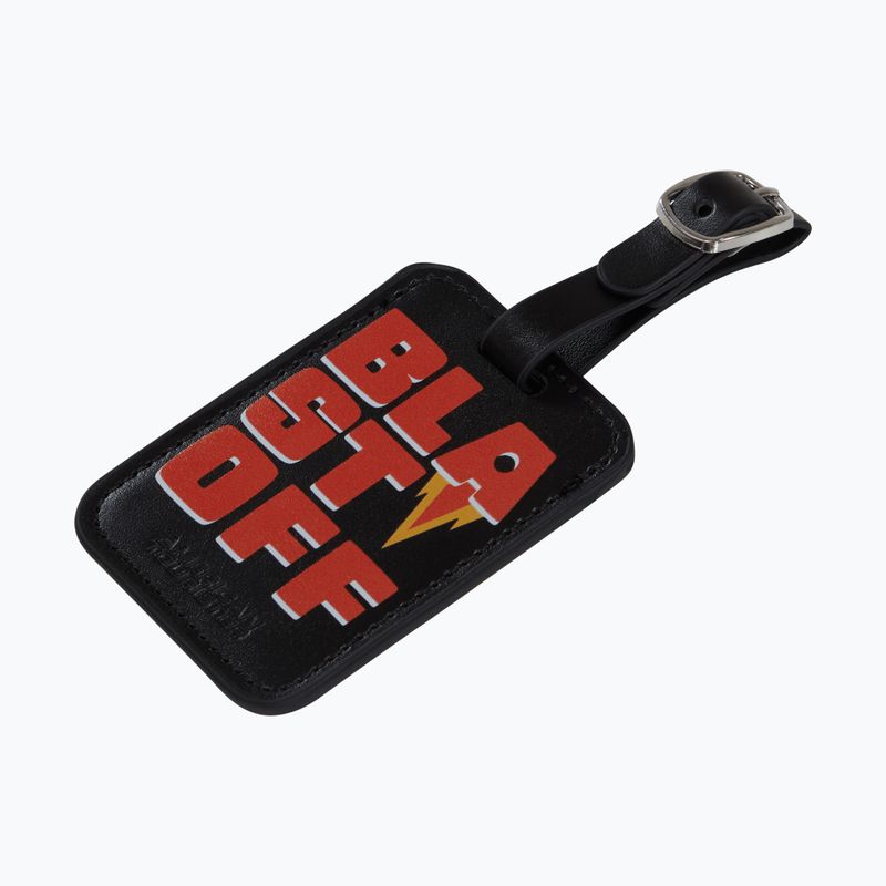 Zawieszka do bagażu American Tourister Luggage Tag Print 2 szt. blast off 3