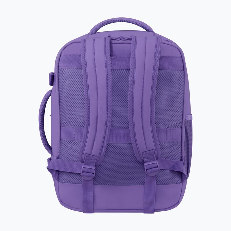 Plecak miejski American Tourister Take2Cabin Casual MS Puff 26,5 l purple pulse 3