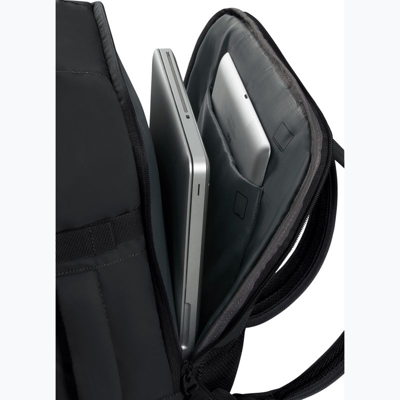 Plecak miejski American Tourister Take2Cabin Casual MS Puff 26,5 l black code 6