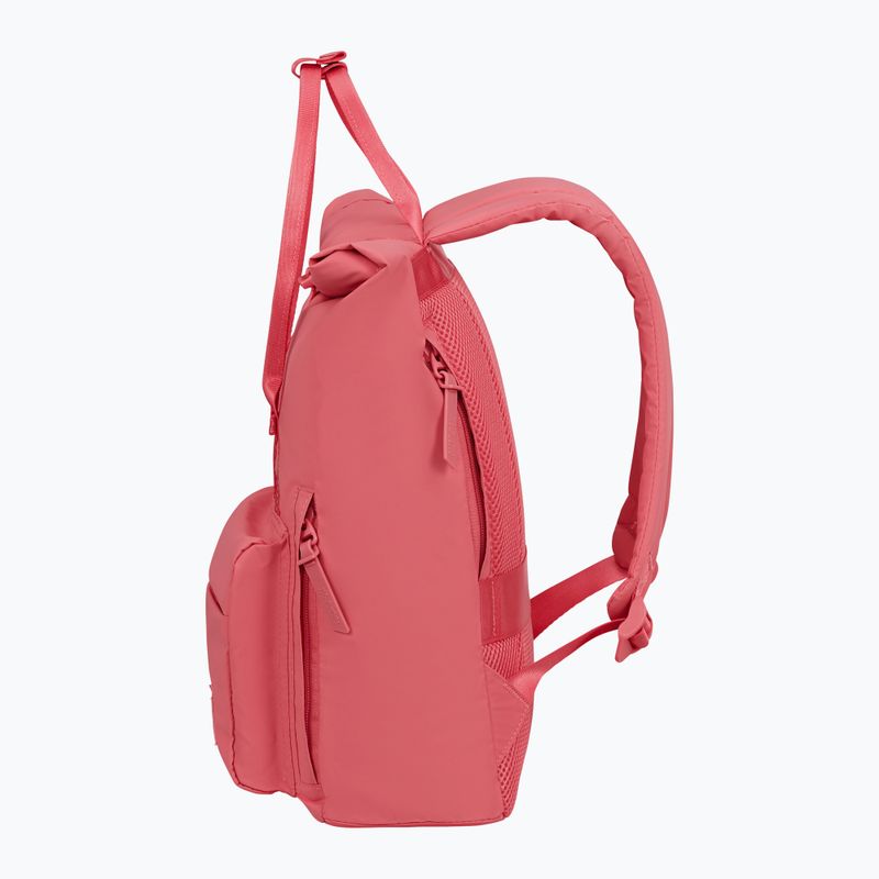 Plecak miejski American Tourister Urban Groove City Puff UG16 17 l pink glitch 4
