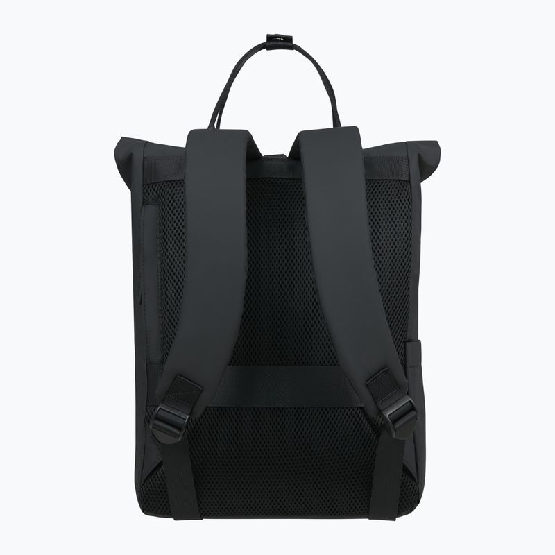 Plecak miejski American Tourister Urban Groove City Puff UG16 17 l black code 3