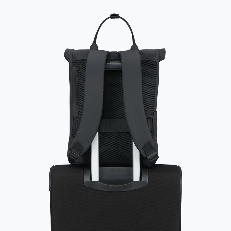 Plecak miejski American Tourister Urban Groove City Puff UG16 17 l black code 6