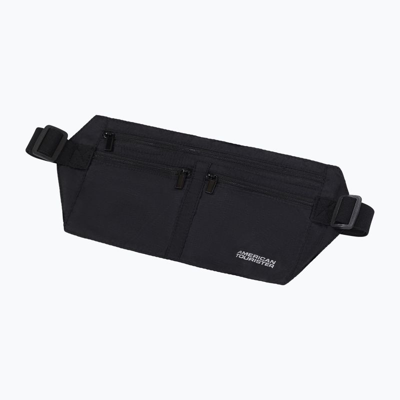 Saszetka nerka American Tourister Rfid Money Belt black 3