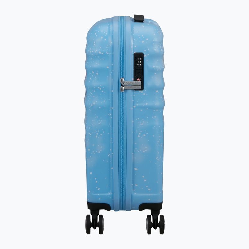 Walizka podróżna American Tourister Disney Wavebreaker 36 l stitch universe 3