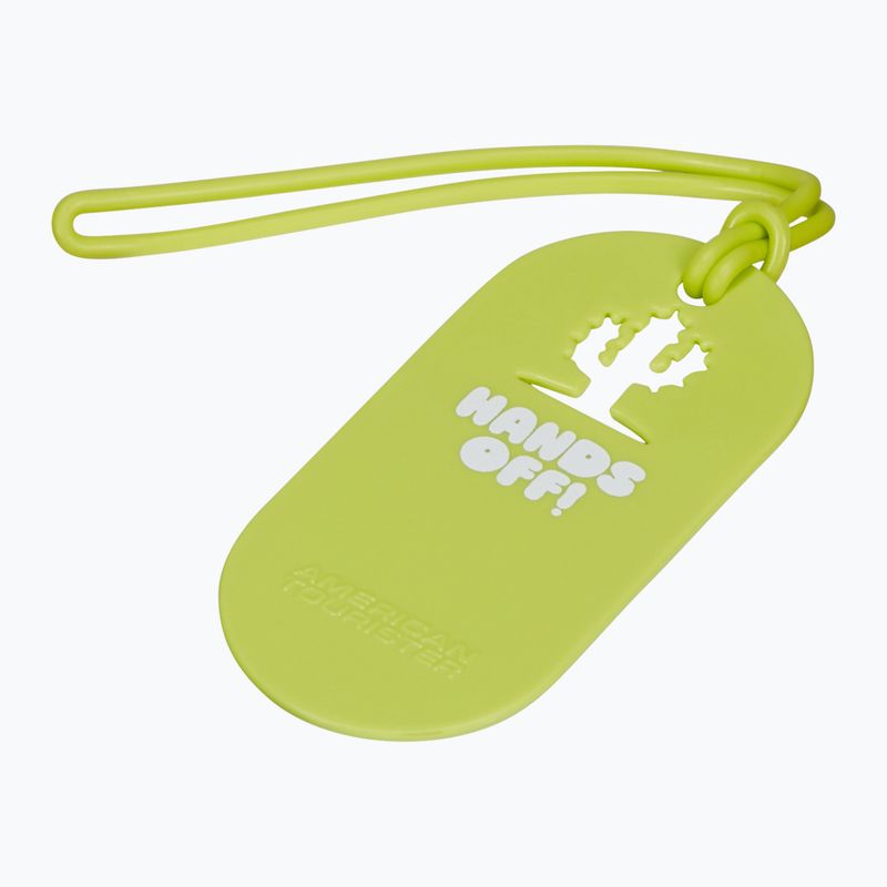 Zawieszka do bagażu American Tourister Luggage Tag Fun 2 szt. hands off 3
