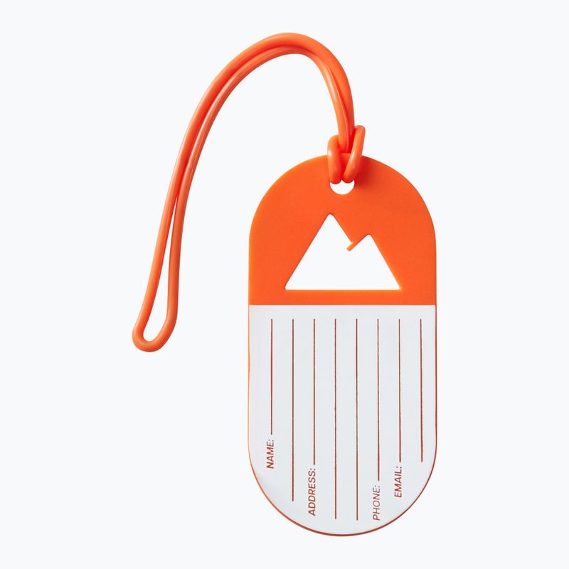 Zawieszka do bagażu American Tourister Luggage Tag Fun 2 szt. adventure is calling 2