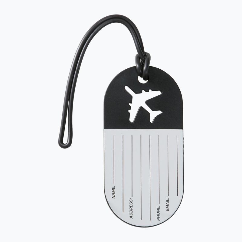 Zawieszka do bagażu American Tourister Luggage Tag Fun 2 szt. ready for take off 2