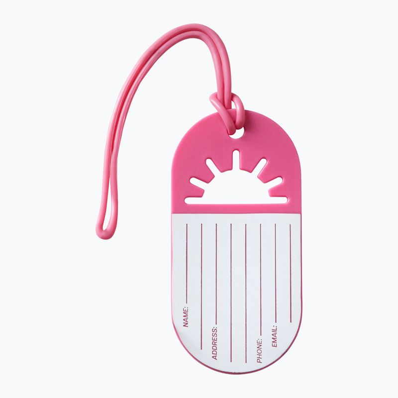 Zawieszka do bagażu American Tourister Luggage Tag Fun 2 szt. chasing sunsets 2