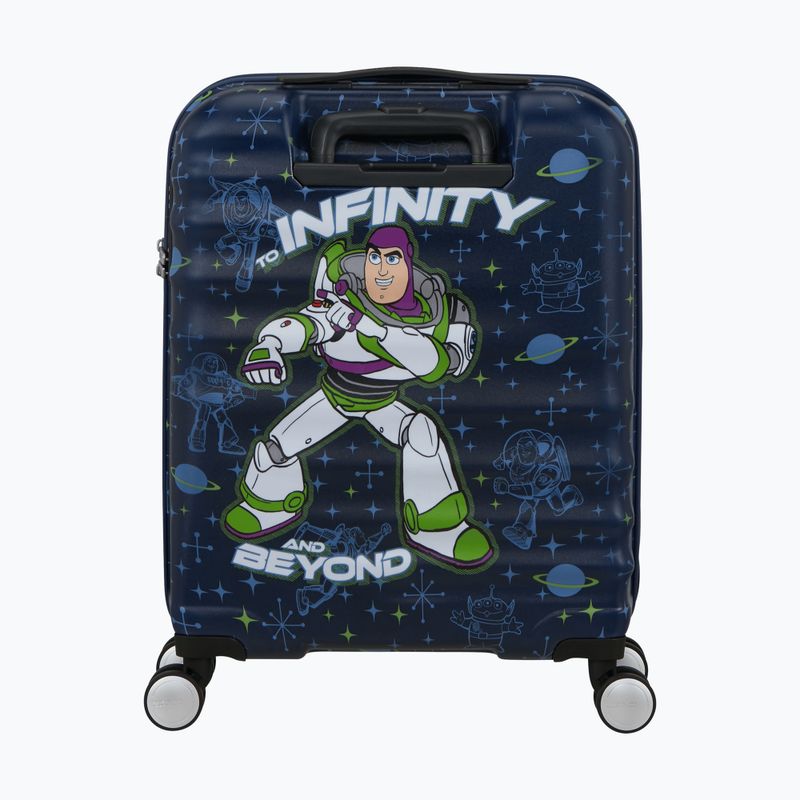 Walizka podróżna American Tourister Disney Wavebreaker 36 l buzz lightyear 2