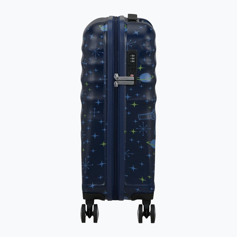 Walizka podróżna American Tourister Disney Wavebreaker 36 l buzz lightyear 3