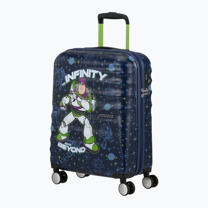 Walizka podróżna American Tourister Disney Wavebreaker 36 l buzz lightyear 4
