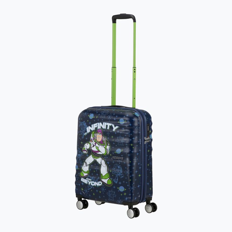 Walizka podróżna American Tourister Disney Wavebreaker 36 l buzz lightyear 5