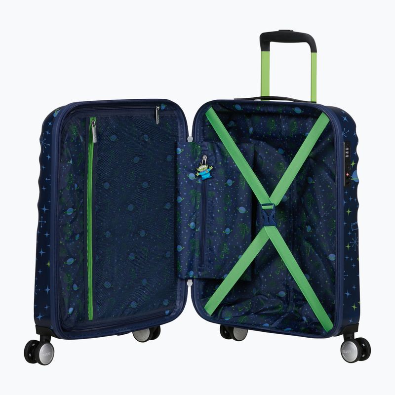 Walizka podróżna American Tourister Disney Wavebreaker 36 l buzz lightyear 6