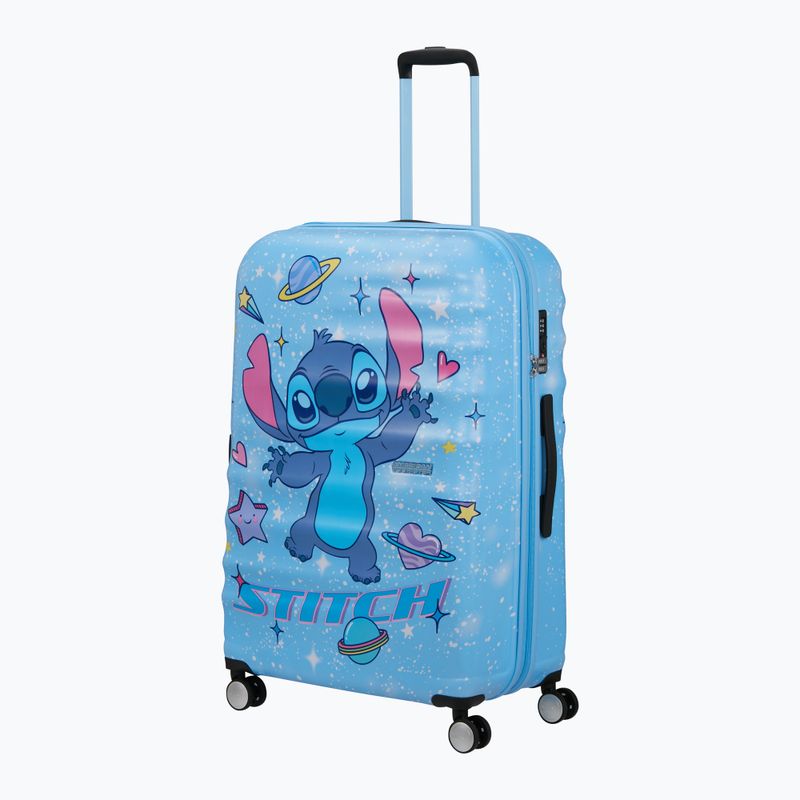 Walizka podróżna American Tourister Disney Wavebreaker Spinner 96 l 5