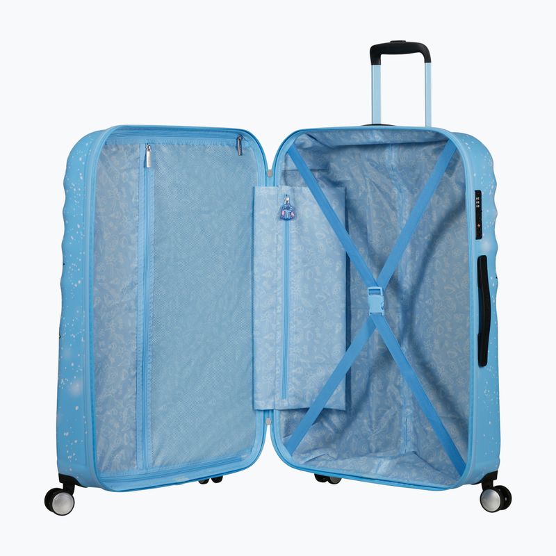 Walizka podróżna American Tourister Disney Wavebreaker Spinner 96 l 6