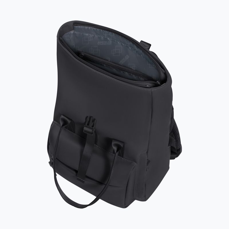 Plecak miejski American Tourister Urban Groove City Mono UG16 17 l black 5