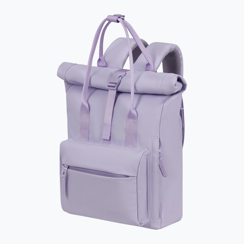 Plecak miejski American Tourister Urban Groove City Mono UG16 17 l lavender 2