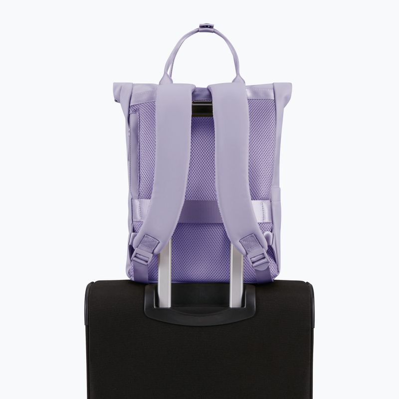Plecak miejski American Tourister Urban Groove City Mono UG16 17 l lavender 6