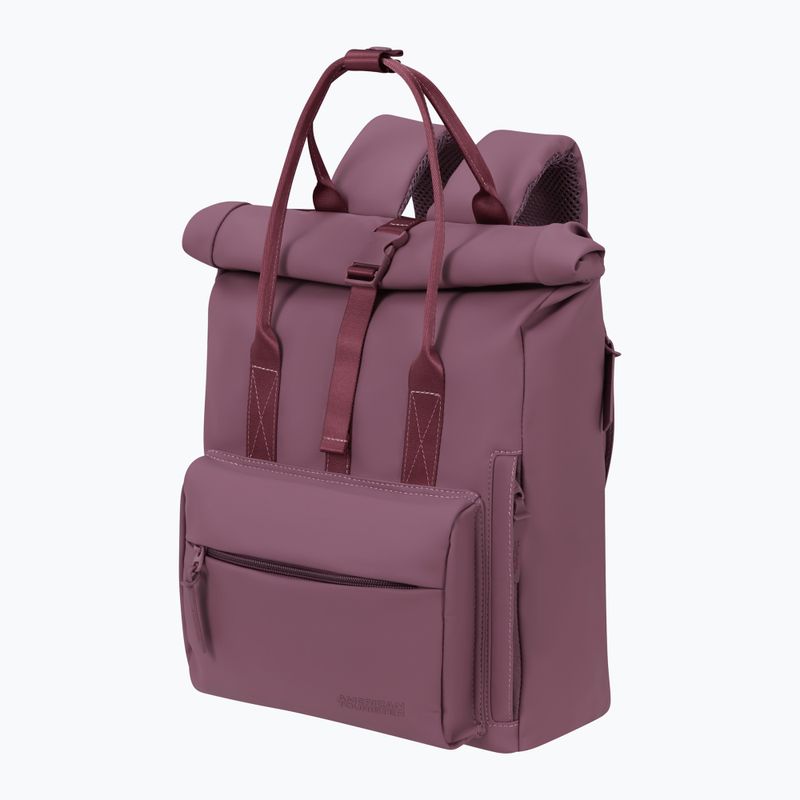 Plecak miejski American Tourister Urban Groove City Mono UG16 17 l galactic mauve 2