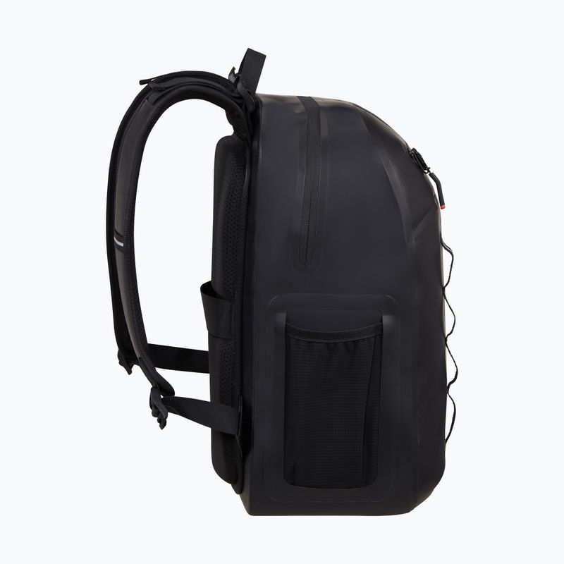 Plecak miejski American Tourister Colourdry 24 l true black 4