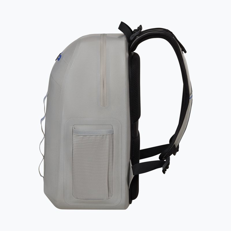 Plecak miejski American Tourister Colourdry 24 l glacial silver 4