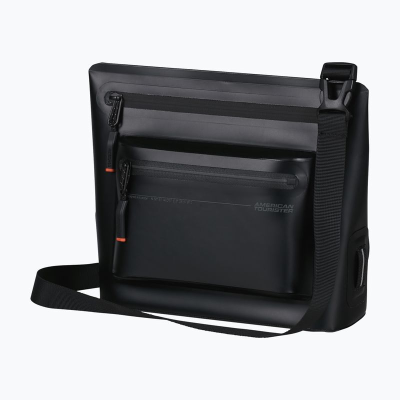 Saszetka American Tourister Colourdry M true black 2