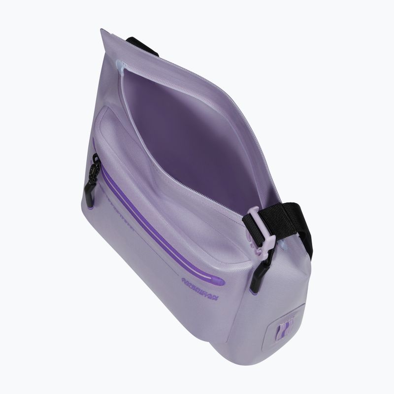 Saszetka American Tourister Colourdry M fresh lilac 5