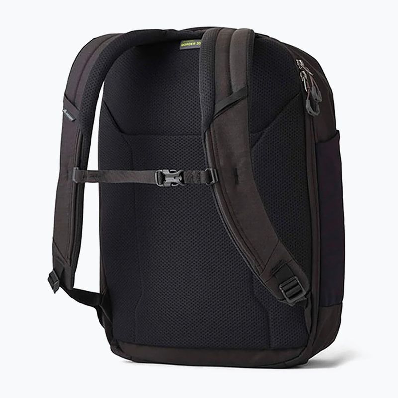 Plecak podróżny Gregory Border Easy Cabin 28 l black lichen 2